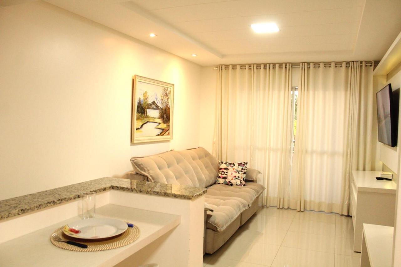 Apto Completo Para Sua Familia! Cascavel  Kültér fotó