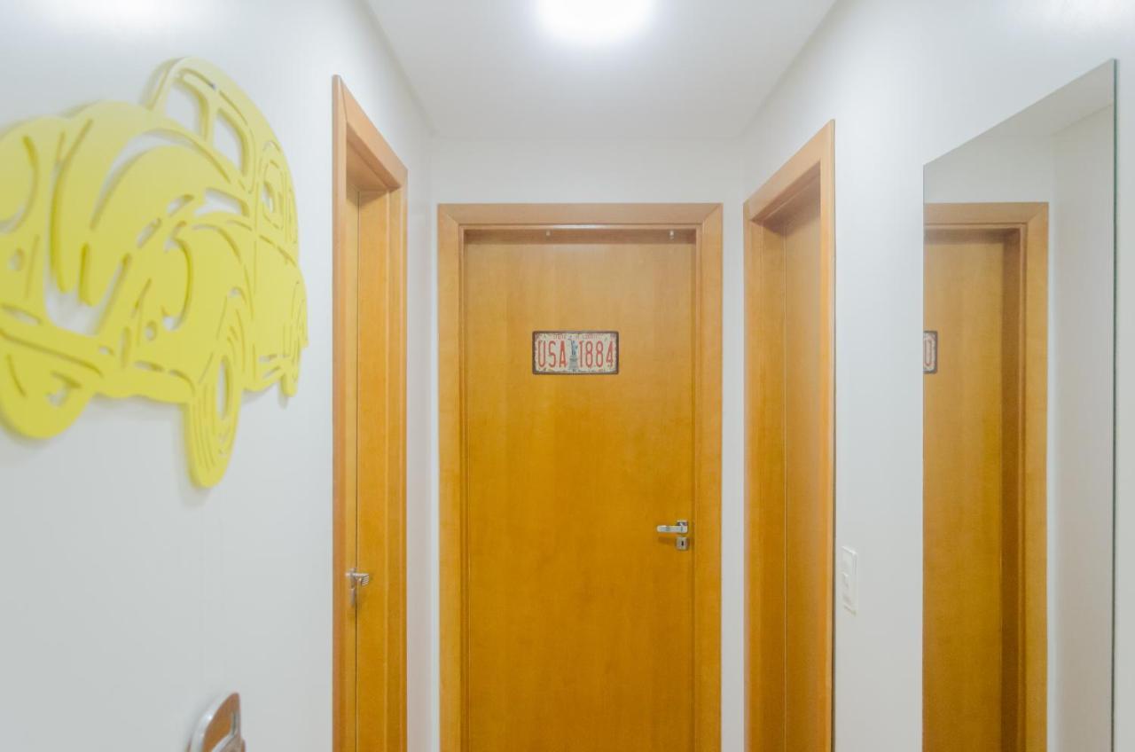 Apto Completo Para Sua Familia! Cascavel  Kültér fotó