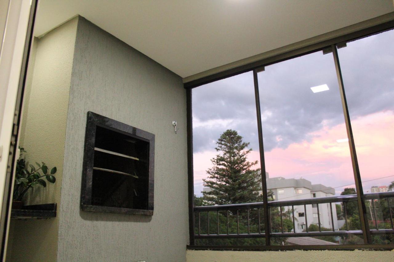 Apto Completo Para Sua Familia! Cascavel  Kültér fotó