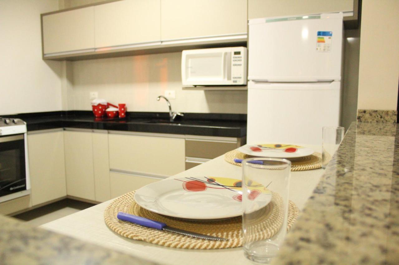 Apto Completo Para Sua Familia! Cascavel  Kültér fotó