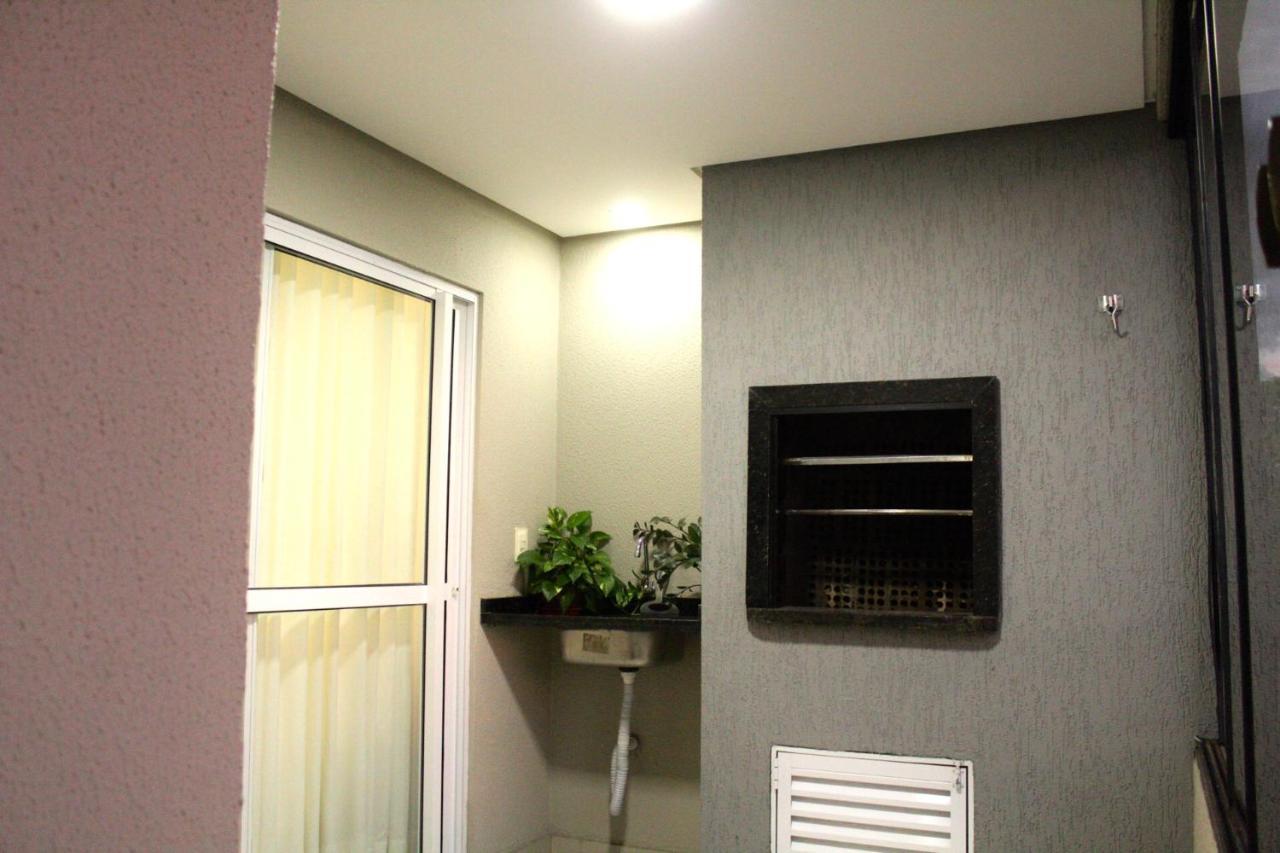Apto Completo Para Sua Familia! Cascavel  Kültér fotó